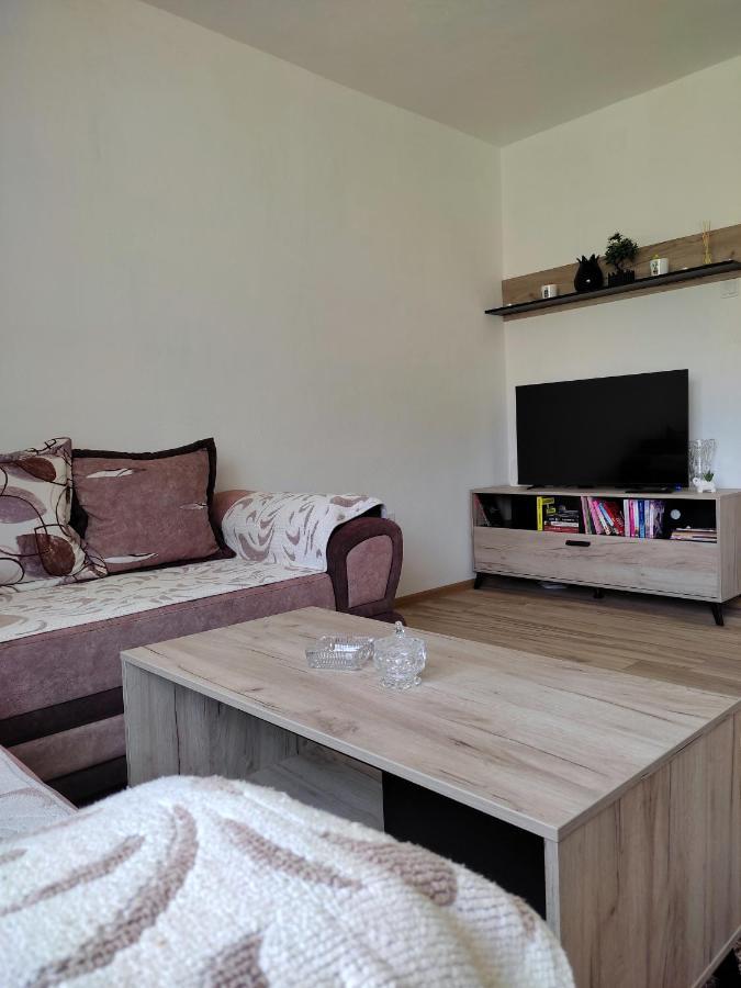 Apartment La Casa Plužine Exteriér fotografie