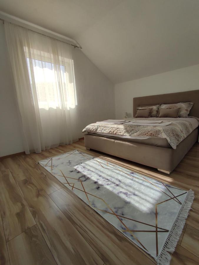 Apartment La Casa Plužine Exteriér fotografie