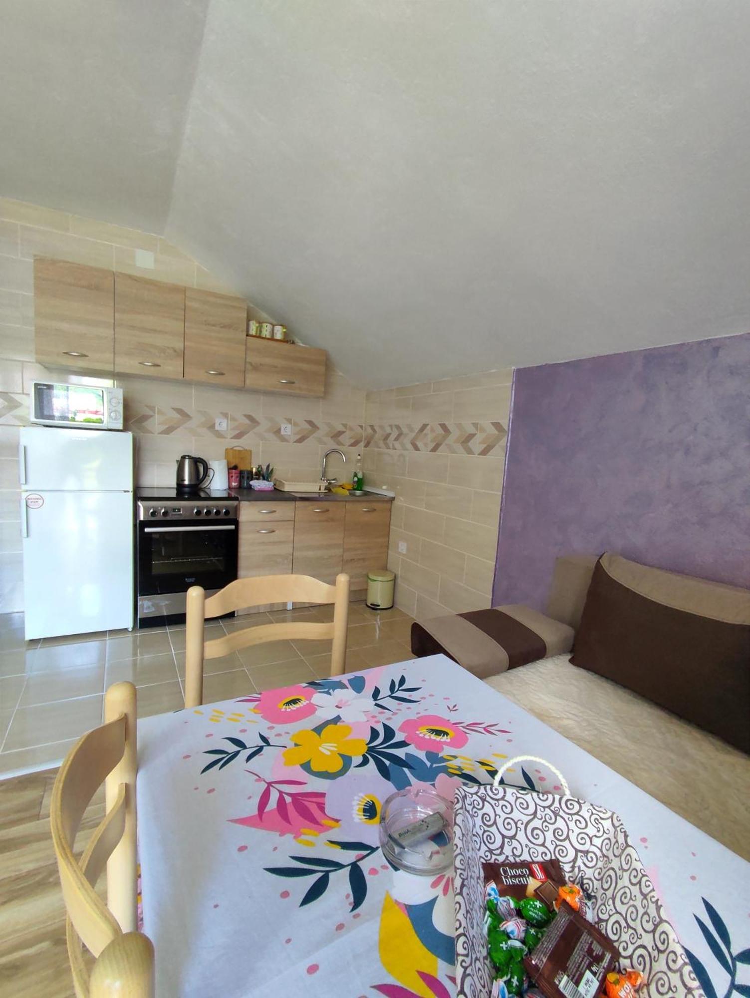Apartment La Casa Plužine Exteriér fotografie