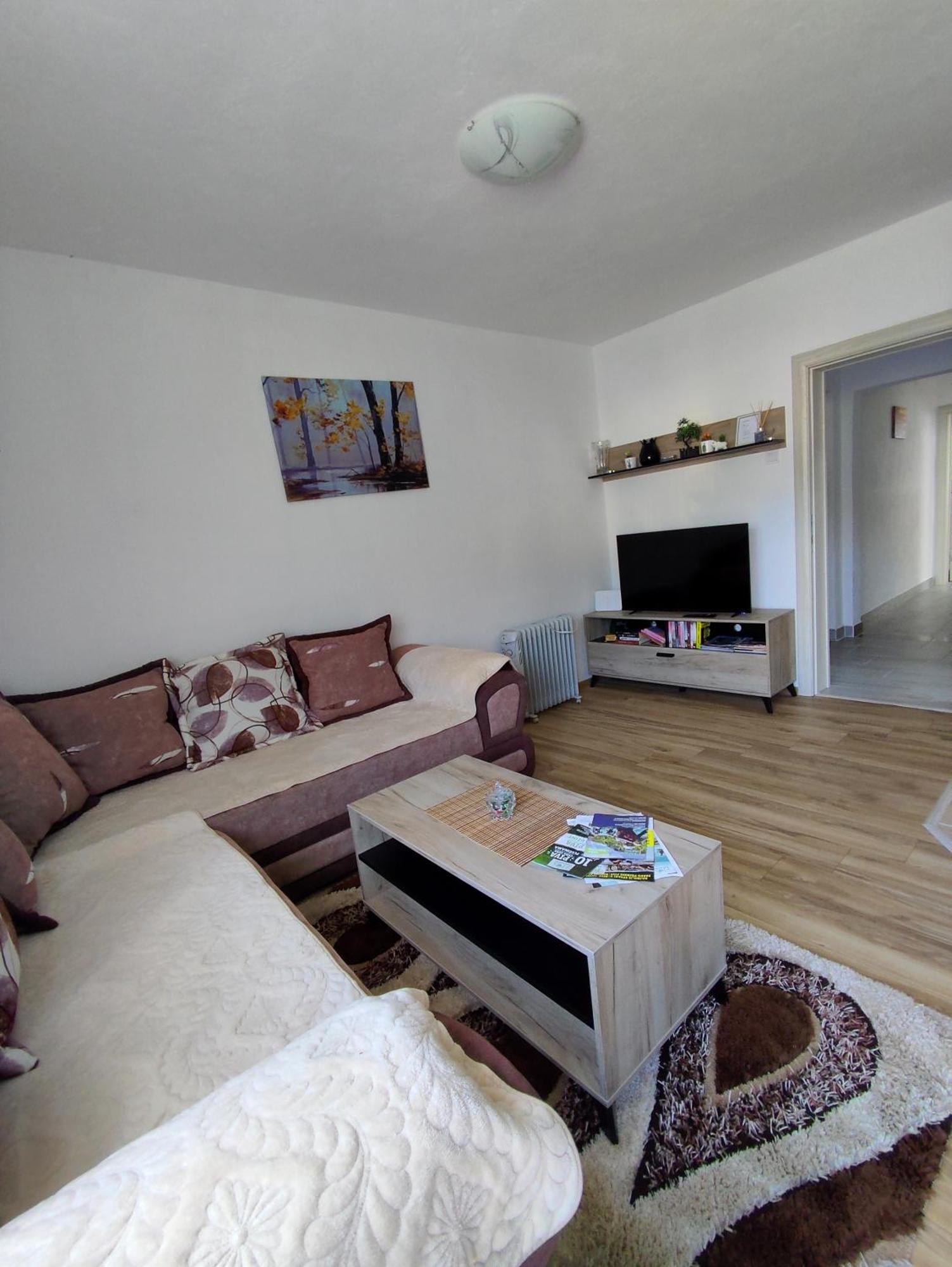 Apartment La Casa Plužine Exteriér fotografie