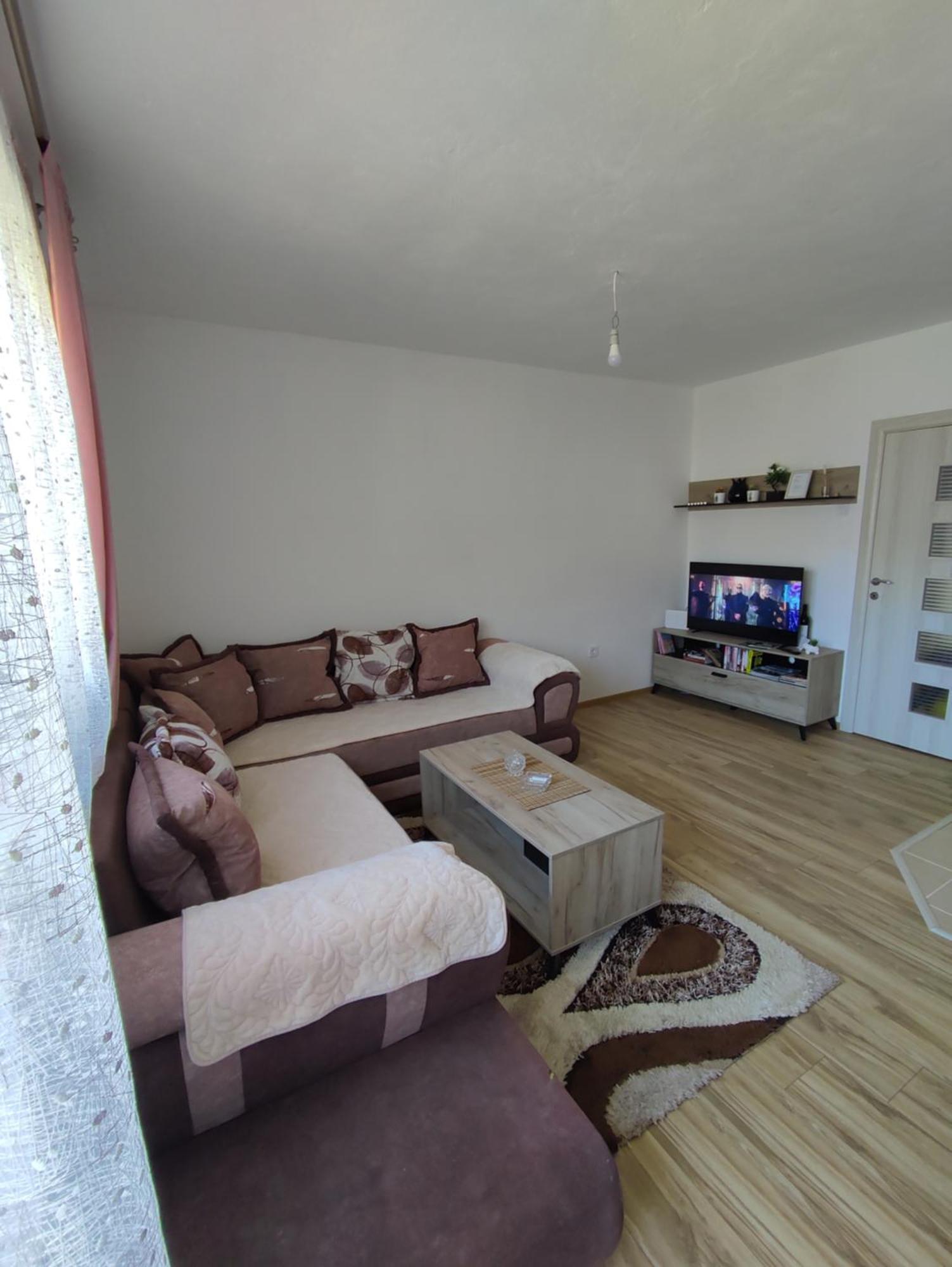 Apartment La Casa Plužine Exteriér fotografie