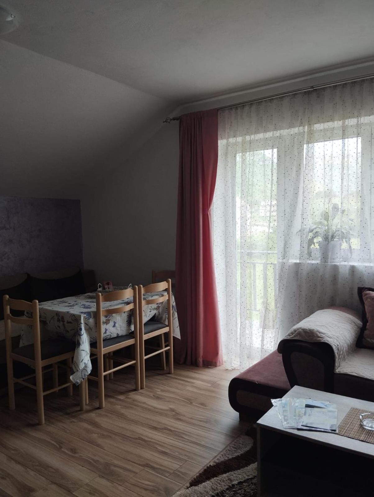 Apartment La Casa Plužine Exteriér fotografie