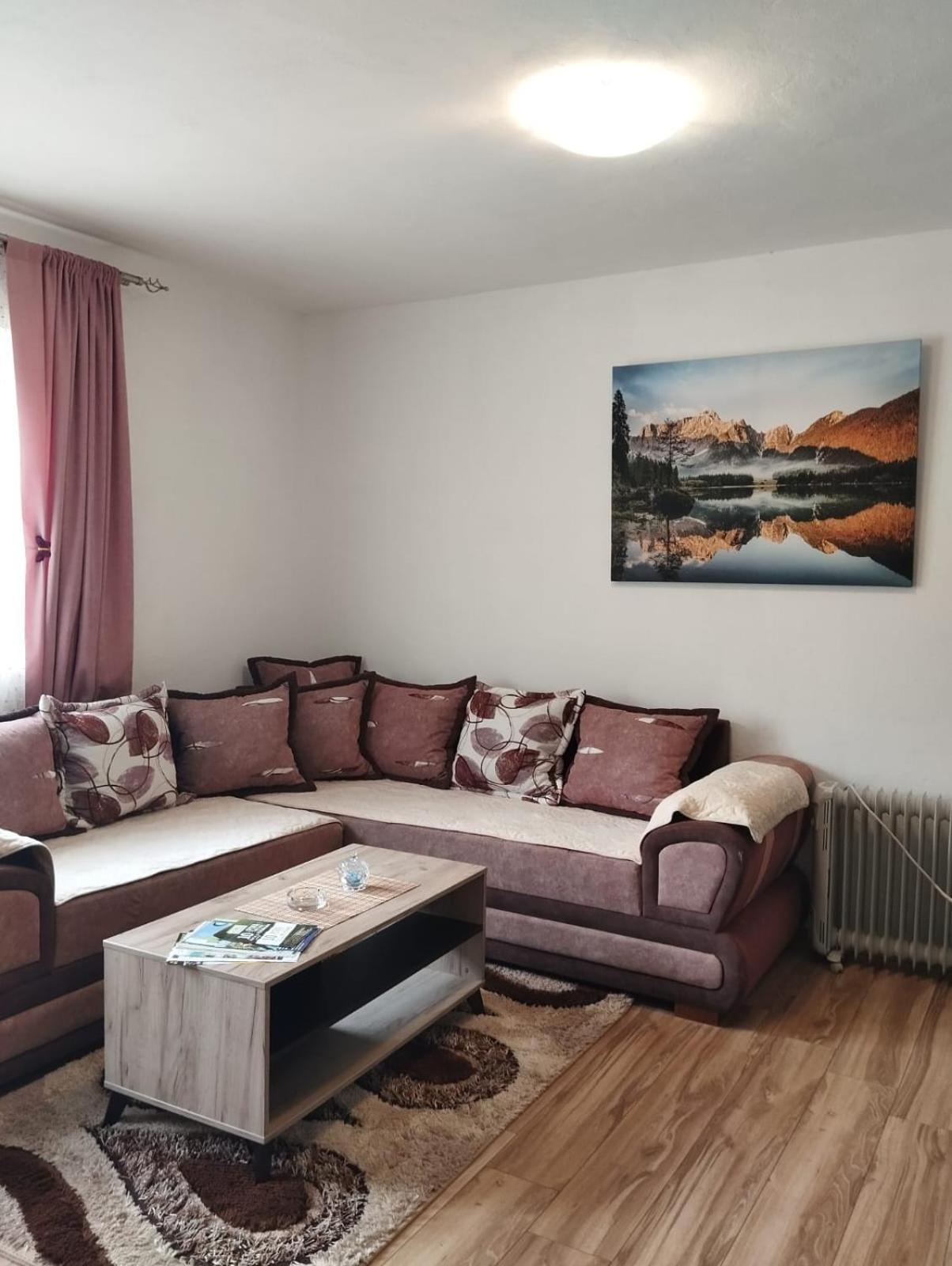 Apartment La Casa Plužine Exteriér fotografie