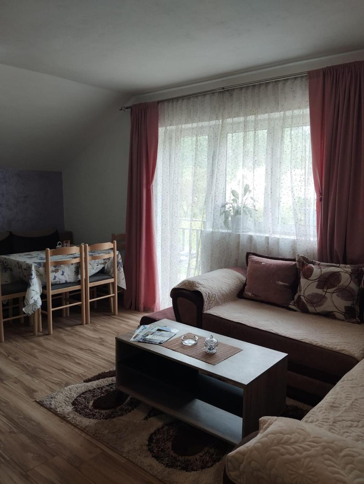 Apartment La Casa Plužine Exteriér fotografie