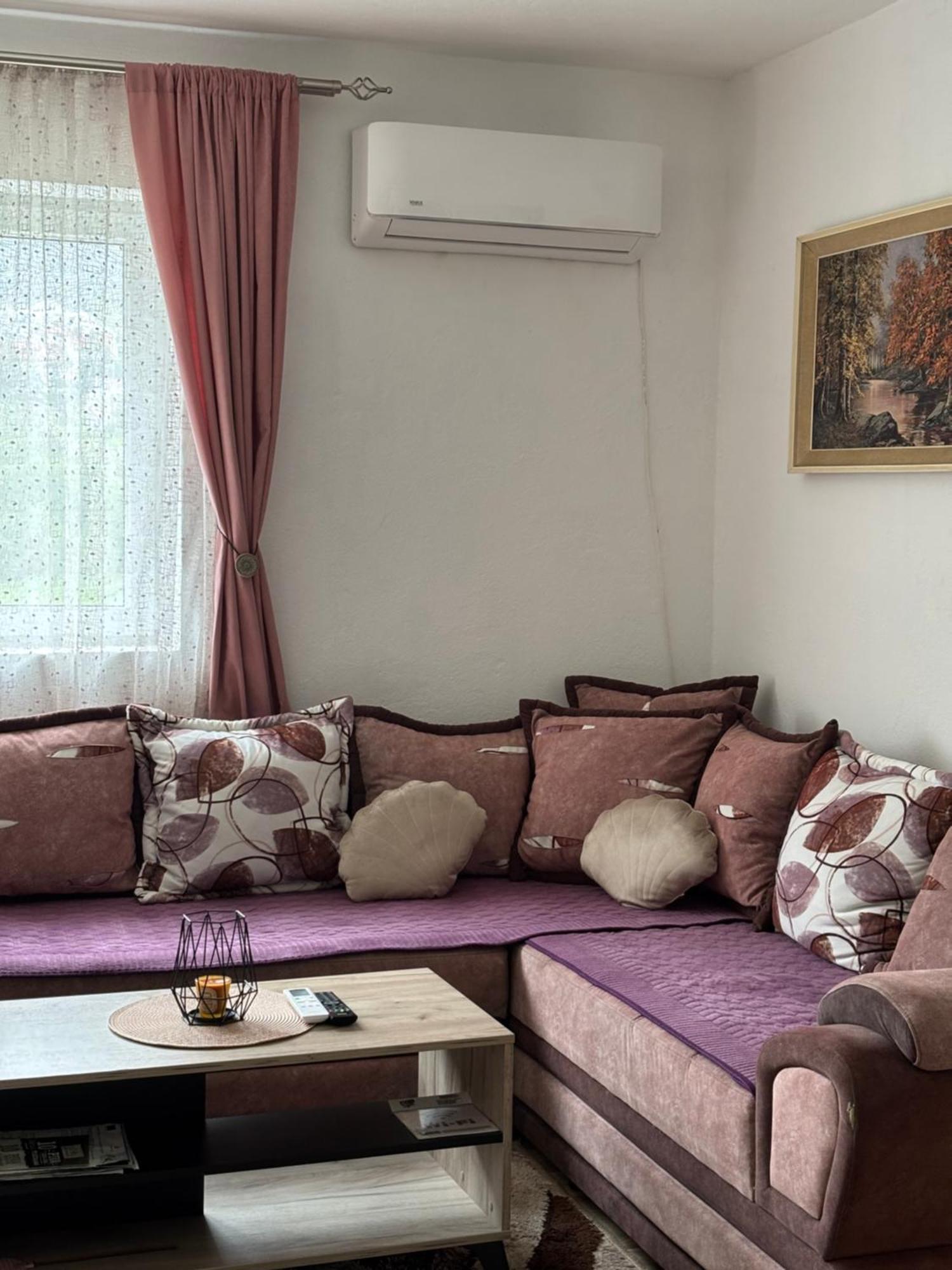 Apartment La Casa Plužine Exteriér fotografie