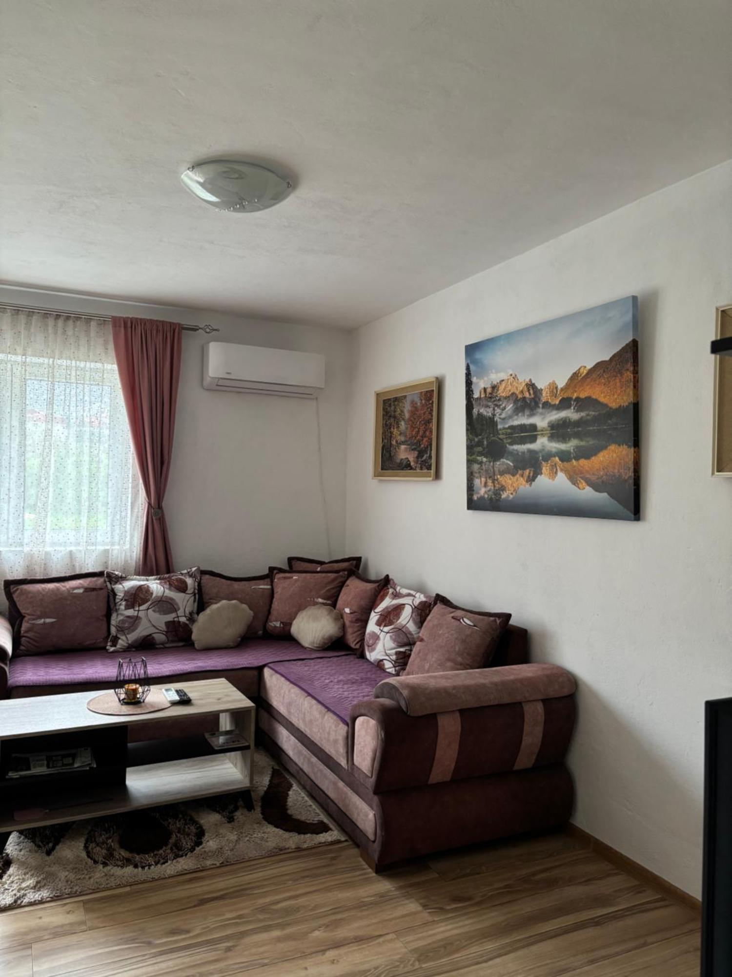 Apartment La Casa Plužine Exteriér fotografie