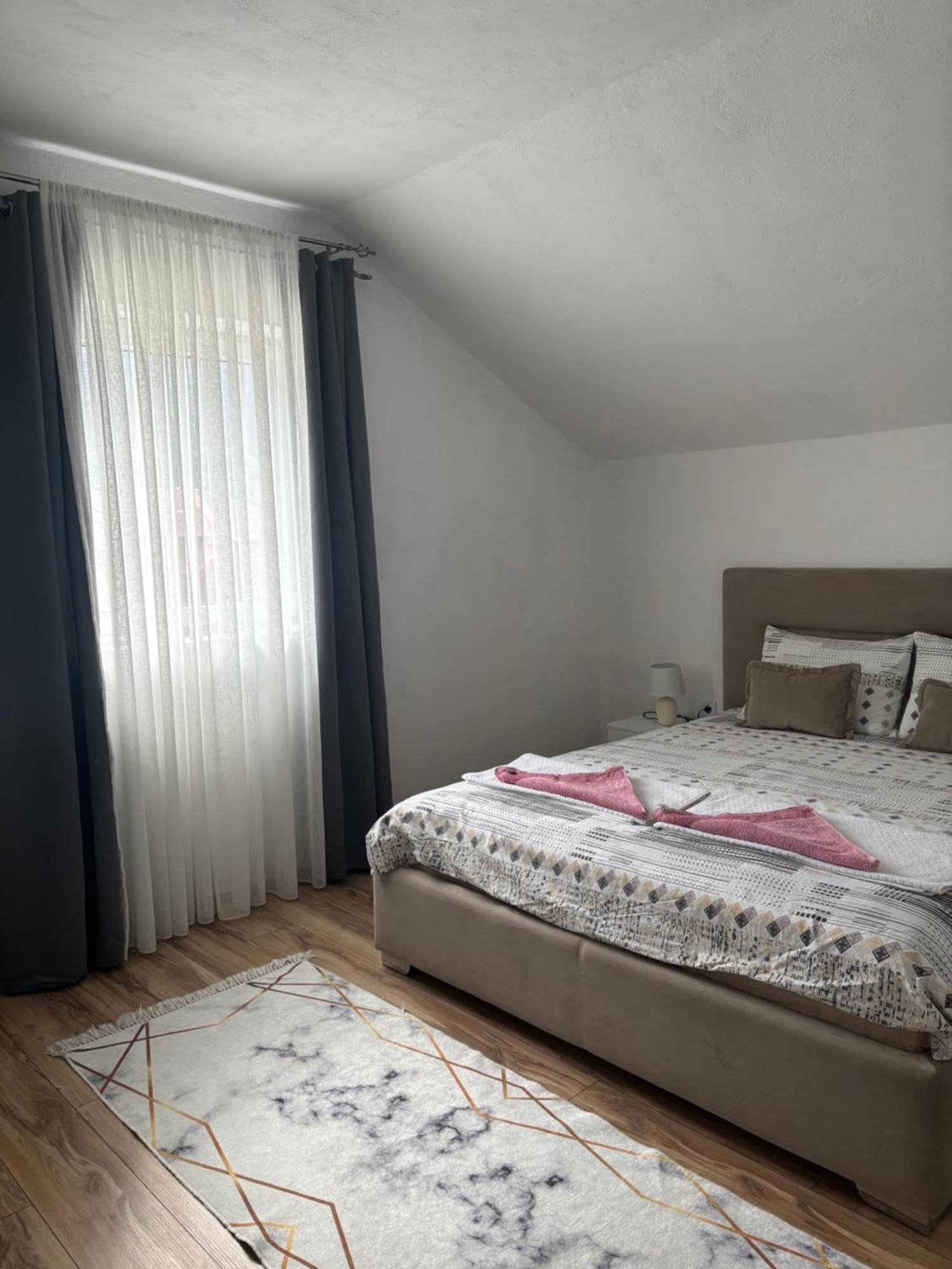 Apartment La Casa Plužine Exteriér fotografie